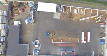 The A&M Recycling Group expands its location on the Dintelweg afbeelding